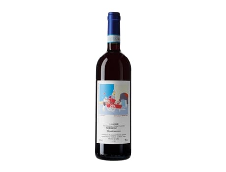 Vinho ROBERTO VOERZIO Nebbiolo Langhe (0.75 L - 1 Unidade)