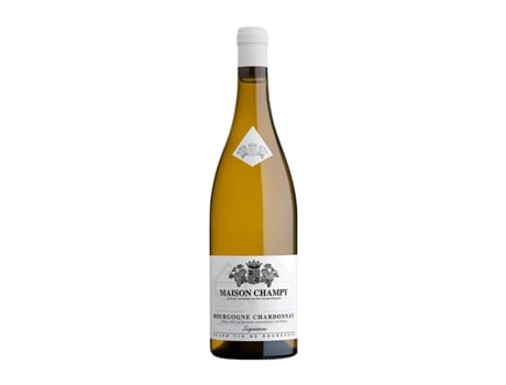 Vinho branco MAISON CHAMPY Cuvée Edme Chardonnay Bourgogne (0.75 L - 1 Unidade)