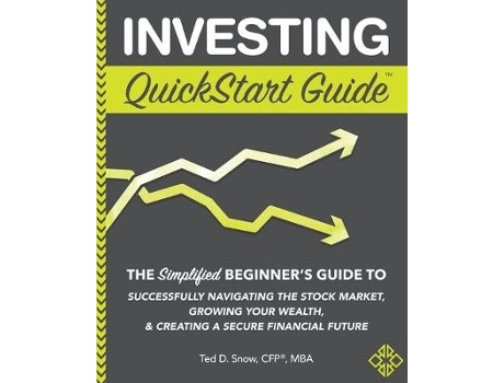 Livro investing quickstart guide de ted d snow cfp(r) mba (inglês)