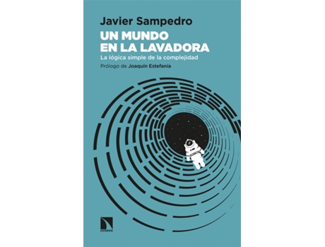 Livro Un Mundo En La Lavadora de Javier Sampedro (Español)