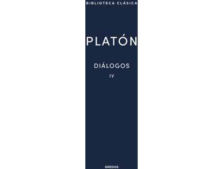 Livro 25. Diálogos Iv. de Platón (Espanhol)