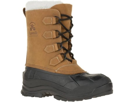 Botas para Homem KAMIK Alborg Castanho para Montanha (EU 40)