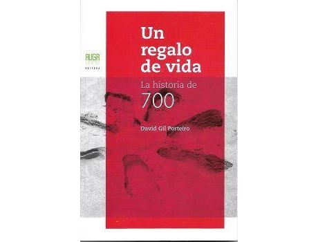 Livro Un Regalo De Vida de David Gil Porteiro (Espanhol)