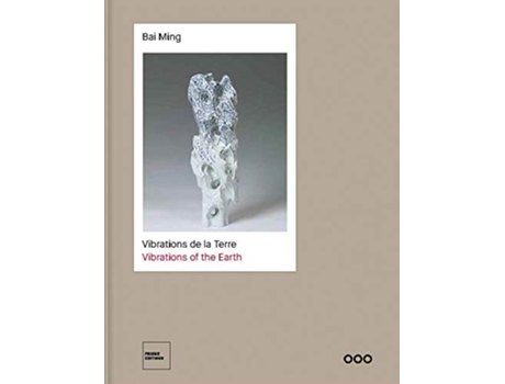 Livro Vibrations de la terre de Bai Ming (Francês)