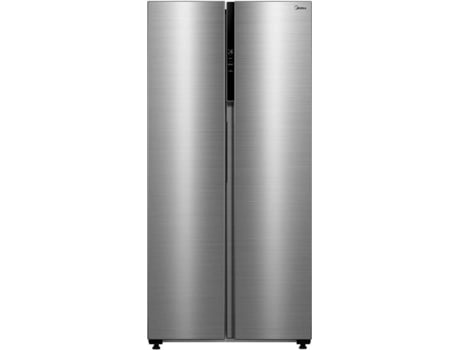 Frigorífico Americano MIDEA MDRS619FIE46 (No Frost - 177.5 cm - 460 L - Inox)