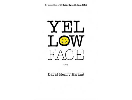 Livro yellow face de david henry hwang (inglês)