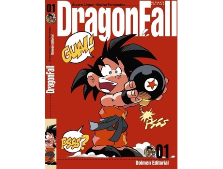 Livro Dragon Fall Integral de Vários Autores