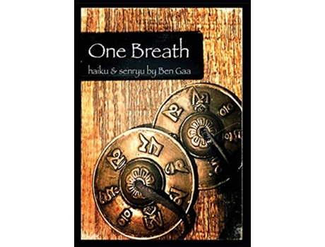 Livro One Breath de Ben Gaa (Inglês)