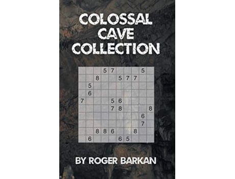 Livro Colossal Cave Collection de Roger Barkan (Inglês)