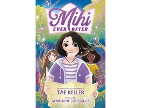 Livro Mihi Ever After de Tae Keller (Inglês - Capa Dura)