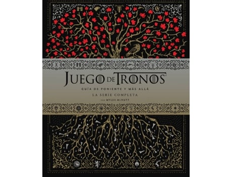 Livro Juego De Tronos de Myles Mcnutt (Espanhol)