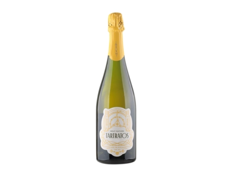 Espumante MUÑIZ CABRERA Dimobe Tartratos Mascate de Alexandria Brut Nature (0.75 L - 1 Unidade)