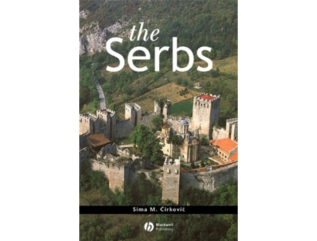 Livro The Serbs Sima M. Cirkovic (Inglês)