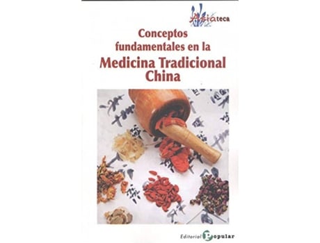 Livro Conceptos Fundamentales En La Medicina Tradicional China de Vários Autores (Espanhol)