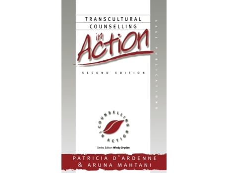 Livro Transcultural Counselling in Action (Counselling in Action series) Patricia d'Ardenne, Aruna Mahtani (Inglês)