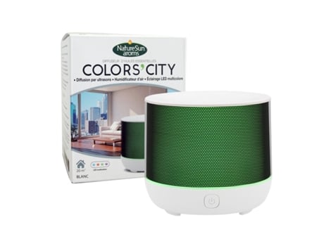 Nsa Difusor Color City Branco