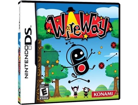 Jogo Nintendo DS Willey's Wire Way