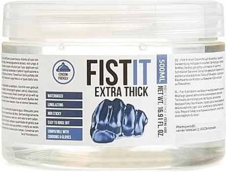 Lubrificante Para Fisting Fist It PHARMQUESTSExtra Thick (500ml)