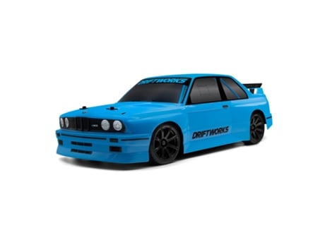 Sport 3 Drift Bmw E30 Driftworks 1/10 Rtr Hpi-160422