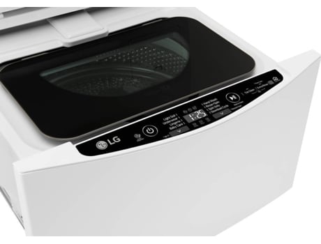 Máquina de Lavar Roupa TWINWash LG F8