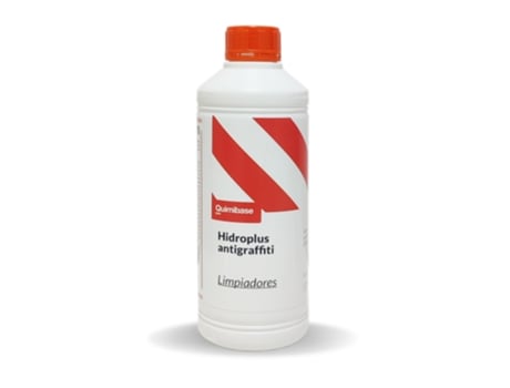 Hidroplus Limpador Antigraffiti 1 Lt