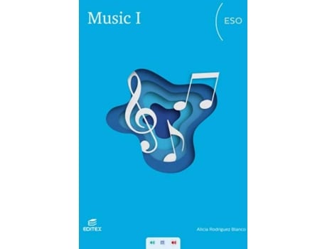 Livro Music English I Secondary de VVAA (Inglês)