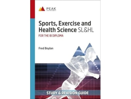 Livro Sports, Exercise and Health Science SLampHL de Fred Boylan (Inglês)