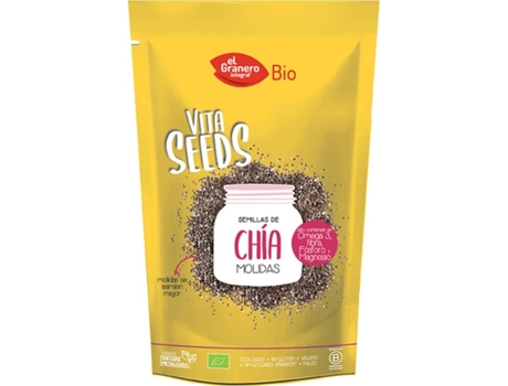 Vitaseeds  Chia Sementes 200gr