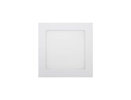 Led Painel Quadrado Branco 9w 6400k