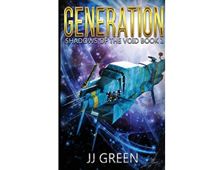 Livro Generation de J J Green (Inglês)