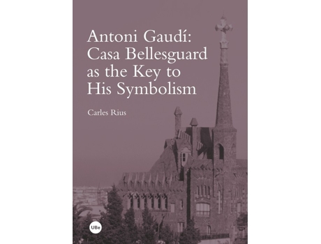 Livro Antoni Gaudí de Carles Rius Santamaria (Espanhol)