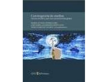 Livro Convergencia de medios : nuevos desafíos para una comunicación global de Mario Alcudia, Teresa Barceló Ugarte, José María Legorburu Hortelano (Espanhol)