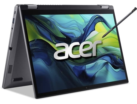 Portátil Híbrido ACER Aspire Spin 14 (14'' - Intel Core i5 - 16 GB - 512 GB SSD PCIe - Iris Xe Graphics)