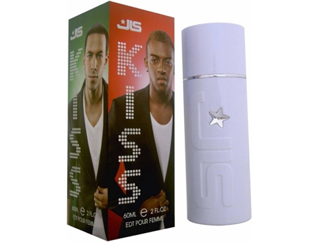 Perfume  Kiss Eau de Toilette (60 ml)