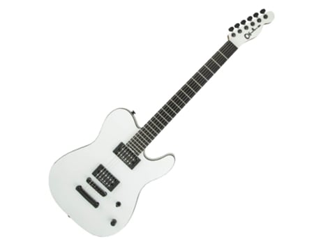 Charvel Pro Mod San Dimas Style 2 Hh Joe D Satin White