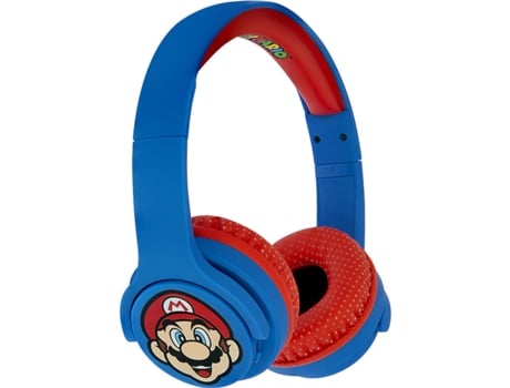 Fones  Super Mario