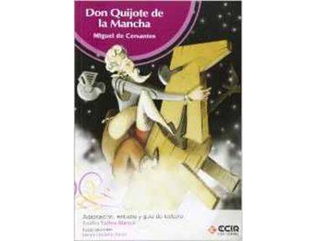 Livro Don Quijote De La Mancha de Miguel Cervantes Saavedra (Espanhol)