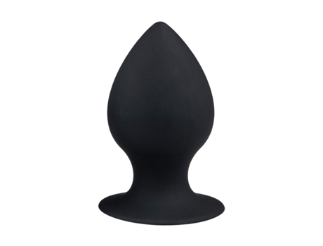 Plugue Anal De Silicone Macio, Médio EASYTOYS ANAL COLLECTION