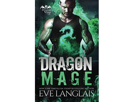 Livro Dragon Mage Dragon Point de Eve Langlais (Inglês)