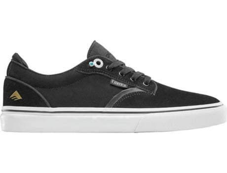 Sapatilhas para Homem EMERICA Dickson Preto para Outdoor (EU 44)