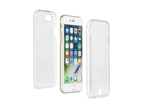 Capa Dupla 360Frontal/Traseira Xiaomi Redmi 5A Transparente Redmi 5A