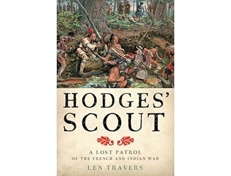 Livro hodges' scout de travers, len (department chair, university of massachusetts dartmouth) (inglês)