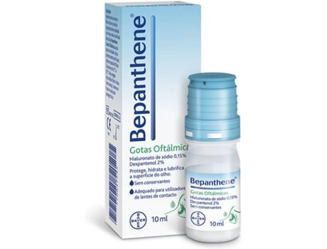 Gotas Oftálmicas BEPANTHENE Gotas ( 10ml)