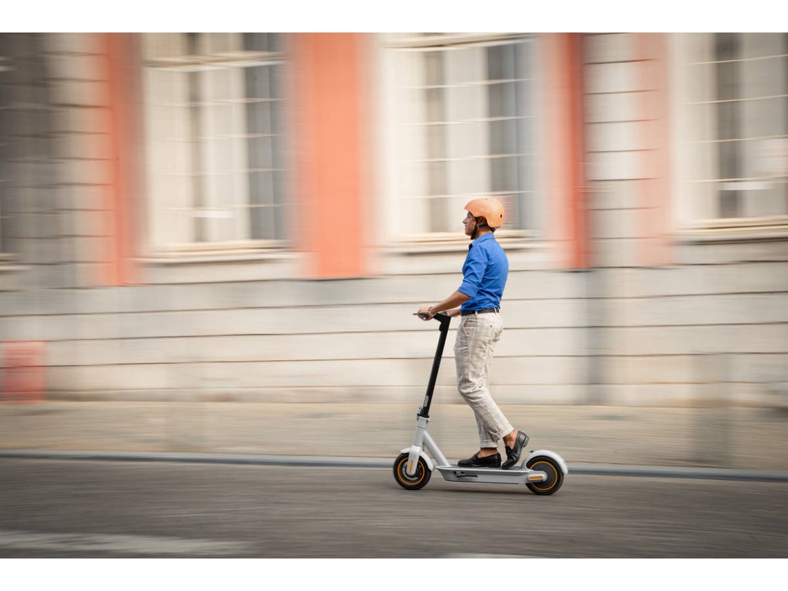 Trotinete Elétrica Segway Ninebot Max G30le Até 25 Kmh Autonomia Até 45 Km Wortenpt 