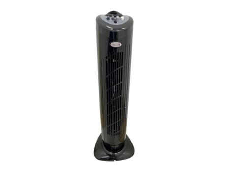 Ventilador Torre Oscilante 45W 3 Velocidades