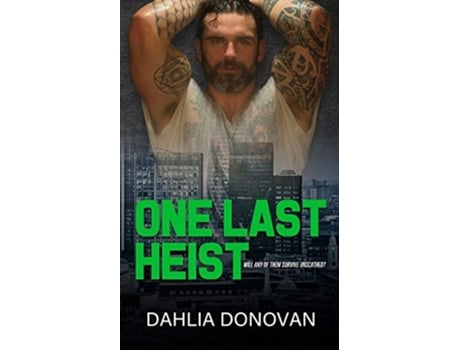 Livro One Last Heist de Dahlia Donovan (Inglês)