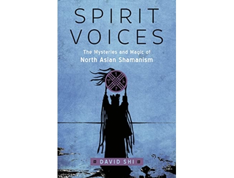 Livro Spirit Voices de David J Shi (Inglês)