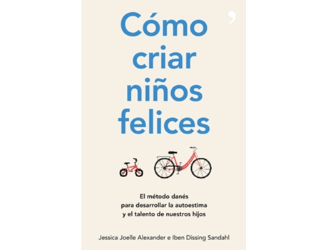 Livro Cómo Criar Niños Felices de VVAA (Espanhol)