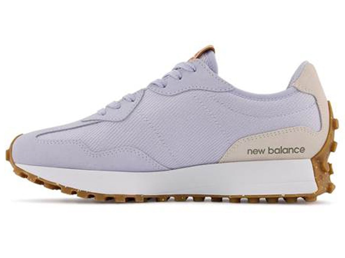 New balance best sale 327 feminino roxo