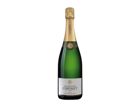 Espumante MARIE COPINET Blanc de Blancs Chardonnay Brut Champanhe (0.75 L - 1 Unidade)